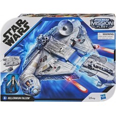 Космический корабль Star Wars Mission Fleet Deluxe Millenium Falcon (Hasbro)