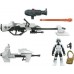 Спидер разведчика Star Wars Mission Fleet Scout Speeder (Hasbro) Спидер разведчика Star Wars Mission Fleet Scout Speeder (Hasbro)