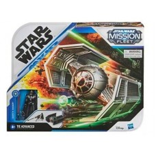 Космический корабль Star Wars Mission Fleet Stelliar Tie Darth Vader (Hasbro)