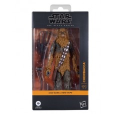 Фігурка Star Wars The Black Series A New Hope Chewbacca (Hasbro, висота 15 см), ,