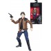 Фігурка Star Wars The Black Series A New Hope Han Solo (Hasbro, висота 15 см), 131101, Фигурки