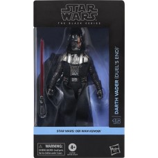 Фігурка Star Wars The Black Series Darth Vader (Hasbro, висота 15 см, чорний) купить в интернет-магазине ⭐ GameSpot.com.ua ⭐ Фігурка Star Wars The Black Series Darth Vader (Hasbro, висота 15 см, чорний), ,