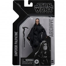 Фігурка Star Wars The Black Series Emperor Palpatine (Hasbro, висота 15 см), 108202, Игрушки