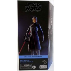 Фигурка Star Wars The Black Series Inquisitor Fourth Sister (Hasbro, висота 15 см), 122732, Фигурки