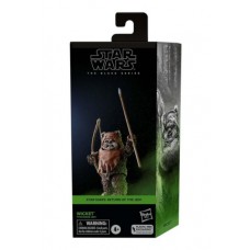 Фігурка Star Wars Black Series Return of the Jedi Wicket (Hasbro, висота 15 см), ,