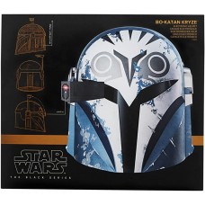 Шолом Star Wars The Black Series The Mandalorian Bo-Katan Kryze Electronic Helmet (Hasbro), 108210, Игрушки