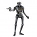Фигурка Star Wars The Black Series The Mandalorian New Republic Security Droid (Hasbro, высота 15 см), 108199, Игрушки