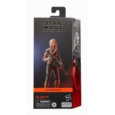 Фігурка Star Wars The Black Series Vel Sartha (Hasbro, висота 15 см), ,