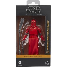 Фігурка Star Wars The Black Series he Mandalorian Imperial Praetorian Guard (Hasbro, висота 15 см), ,