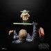 Фигурка Star Wars The Black SeriesThe Book Of Boba Fett Luke Skywalker and Grogu (Hasbro, высота 15 см), 122740, Фигурки