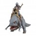 Фигурка Star Wars The Vintage Collection The Mandalorian Blurrg & The Mandalorian (Hasbro, высота 10 см), ,