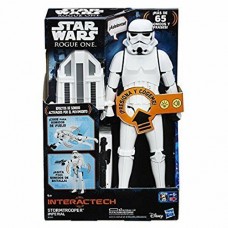 Фигурка Star Wars Titan Hero Rogue 1 Interactive Trooper Figure, 215581, Фигурки