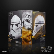 Шлем Star Wars The Black Series Phase II Clone Trooper Helmet (Hasbro), ,