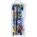 Набір Super Mario (4 Colour) Standard Stationery Set (Pyramid)
