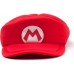 Кепка Super Mario Logo Cap (Difuzed, красный)