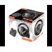 Руль Superdrive Universal Racing Wheel с педалями (PS4, Subsonic)