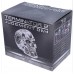 Череп Скринька T-800 Terminator Box (18 см), ,