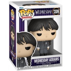 Фігурка TV Wednesday Addams POP! Vinyl (Funko), ,