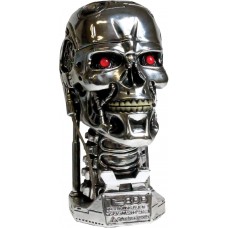 Череп Скринька Terminator 2 Head Box (21 см) купить в интернет-магазине ⭐ GameSpot.com.ua ⭐ Череп Скринька Terminator 2 Head Box (21 см), ,