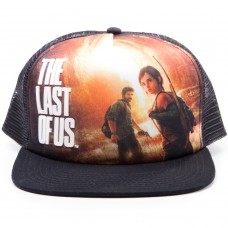 Кепка The Last Of Us (Difuzed) Кепка The Last Of Us (Difuzed)