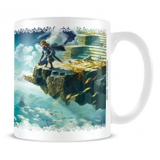 Чашка The Legend Of Zelda Tears of the Kingdom (315 ml), ,