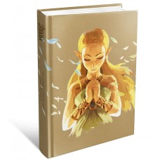 Книга The Legend of Zelda Breath of the Wild Expanded Edition Hardback (тверда обкладинка), ,