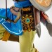Фигурка The Legend of Zelda Breath of the Wild Link PVS (First 4 Figures, высота 25 см), 237900, Фигурки