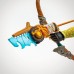 Фигурка The Legend of Zelda Breath of the Wild Link PVS (First 4 Figures, высота 25 см), 237900, Фигурки