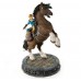 Фигурка The Legend of Zelda Breath of the Wild Link on Horseback (First 4 Figures), 115560, Фигурки