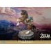 Фигурка The Legend of Zelda Breath of the Wild Link on Horseback (First 4 Figures), 115560, Фигурки