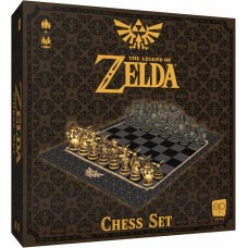 Шахмати The Legend of Zelda Chess (Asmodee) купить в интернет-магазине ⭐ GameSpot.com.ua ⭐ Шахмати The Legend of Zelda Chess (Asmodee), ,