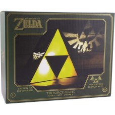 Світильник The Legend of Zelda TriForce Light V3 (Paladone), ,