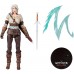 Фігурка The Witcher 3 Ciri (McFarlane, висота 18 см), ,