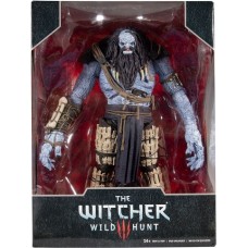 Фігурка The Witcher Megafig Ice Giant (McFarlane, висота 30 см), 115404, Игрушки
