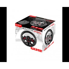 Руль Universal Racing Wheel с педалями (PS4, Subsonic)