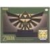 Светильник Zelda Hyrule Crest Light (Paladone), ,