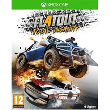 FlatOut 4 (Xbox One, русские су..