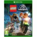 LEGO Jurassic World (Xbox One, русские субтитры)
