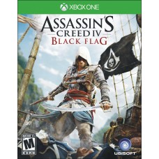 Assassins Creed 4 Black Flag (X..