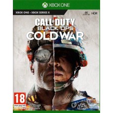 Call of Duty Black Ops Cold War (Xbox One, русская версия) Call of Duty Black Ops Cold War (Xbox One, русская версия)