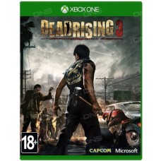 Dead Rising 3 (Xbox One, русска..