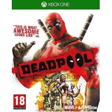 Deadpool (Xbox One) Deadpool (Xbox One)