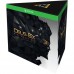Deus Ex Mankind Divided Collectors Edition (Xbox One, русская версия)
