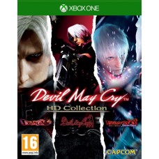 Devil May Cry HD Collection (Xbox One)