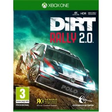 Dirt Rally 2.0 (Xbox One)..