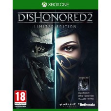 Dishonored 2 (Xbox One) Уценка