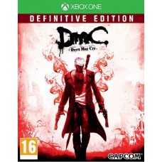 DmC Devil May Cry Definitive Edition (Xbox One, російські субтитри), ,