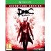 DmC Devil May Cry Definitive Edition (Xbox One, русские субтитры), ,