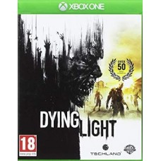 Dying Light (Xbox One, русские ..