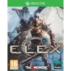 ELEX (Xbox One, русские субтитры), , РПГ